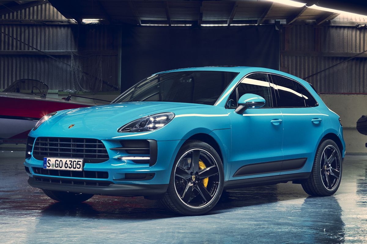 2018 Porsche Macan for sale in Gainesville FL 32609 by Dealer Python